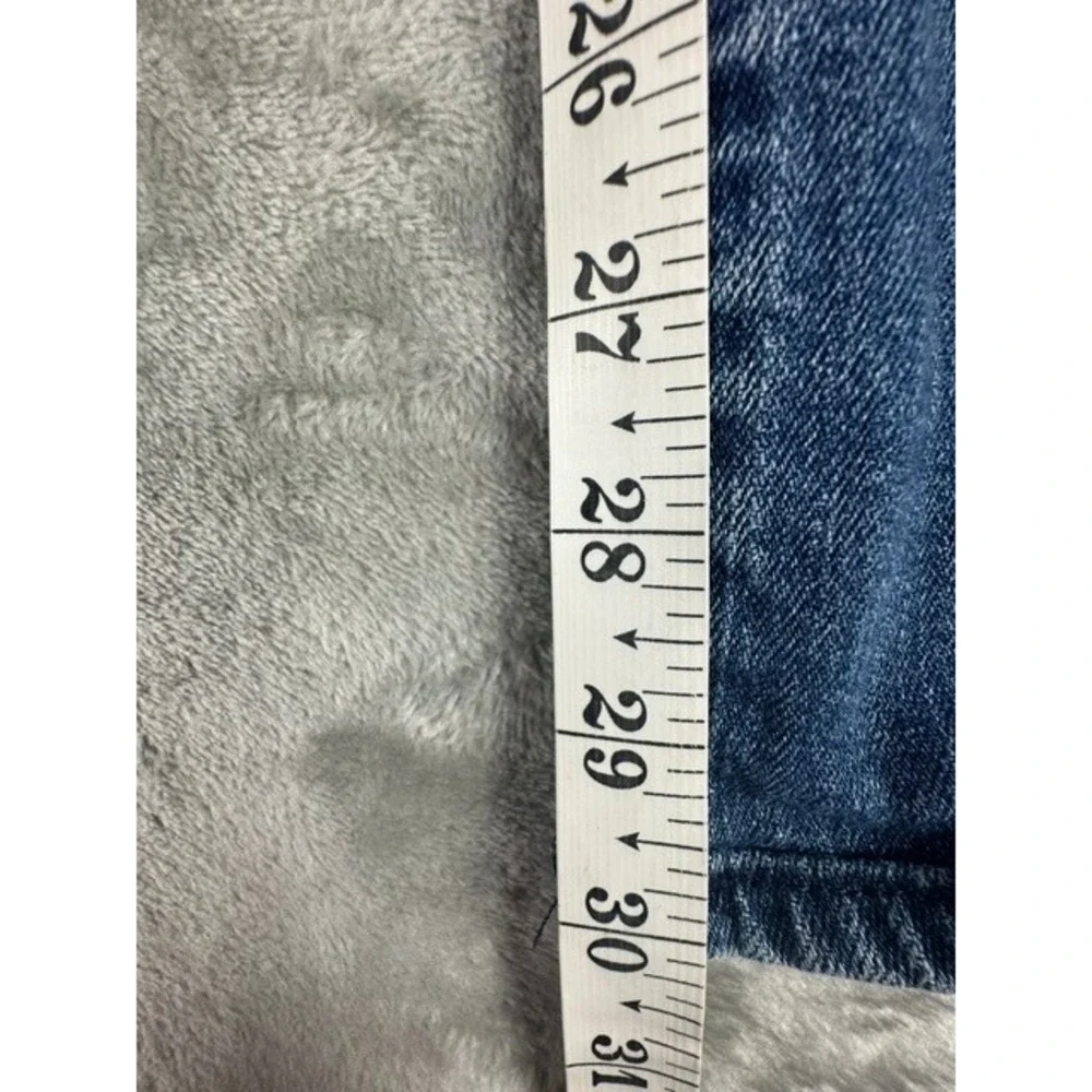 Lucky Brand Jeans Womens 6/28 Sweet N Low Bootcut Blue Stretch Denim